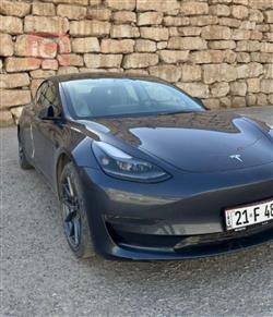 تسلا موديل 3